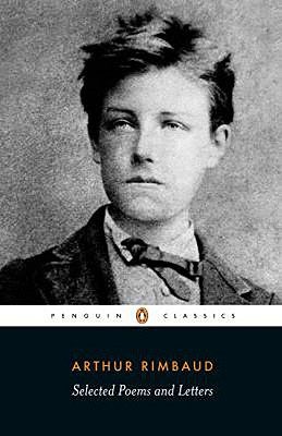 英文原版兰波诗歌与书信集节选版 Selected Poems and Letters_虎窝淘