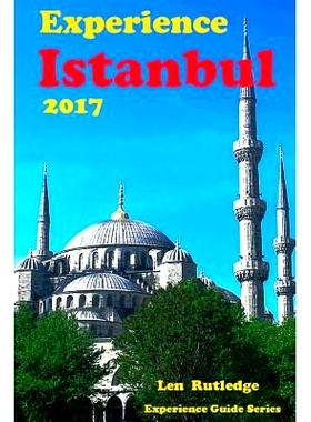 预订 Experience Istanbul 2017: 9781545573464