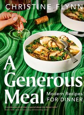 [预订]A Generous Meal 9780735241596