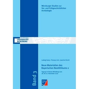 des Materialien Bayerischen Neolithikums 9783958260986 预订 Neue