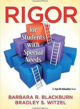 【预售】Rigor for Students with Special Needs