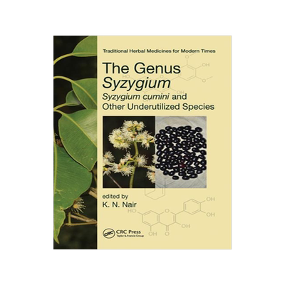 [预订]The Genus Syzygium: Syzygium Cumini and Other Underutilized Species 9781032096971