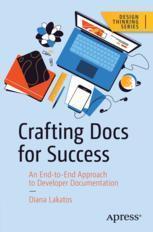 [预订]Crafting Docs for Success 9781484295939