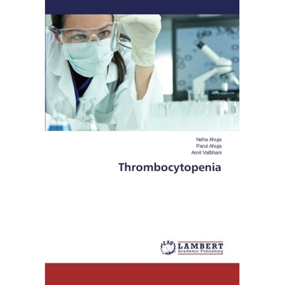 预订 Thrombocytopenia: 9783659416392
