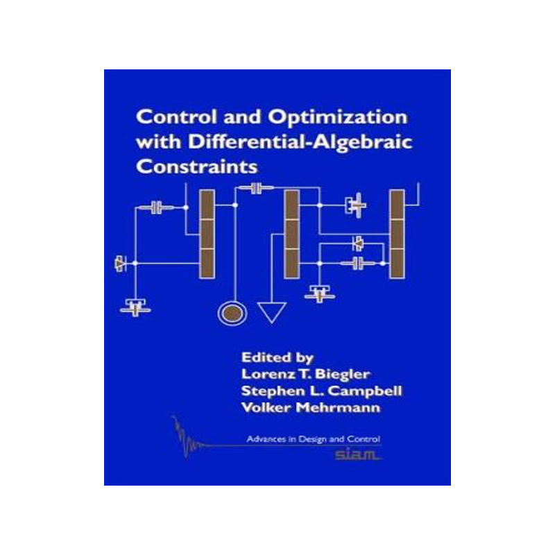 预订 Control and Optimization with Differential-Algebraic Constraints