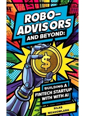 预订 Robo-Advisors and Beyond: Building a Fintech Startup with AI: 9798336485912