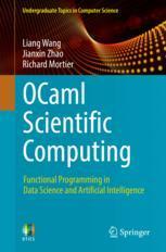 【预订】OCaml Scientific Computing 9783030976446