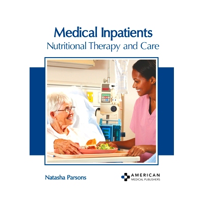 预订 Medical Inpatients: Nutritional Therapy and Care
