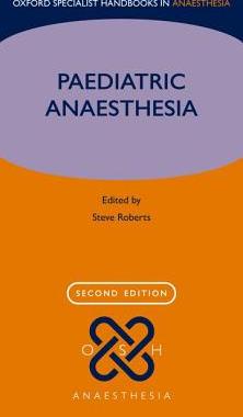 【预订】Paediatric Anaesthesia