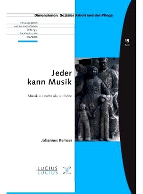 预订 Jeder kann Musik: Musik ist mehr als ich höre: 9783828206199