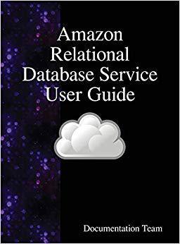 【预售】* Relational Database Service User G...