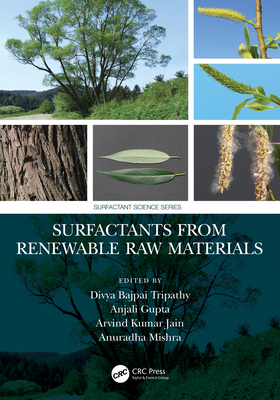 【预订】Surfactants from Renewable Raw Materials 9780367701659