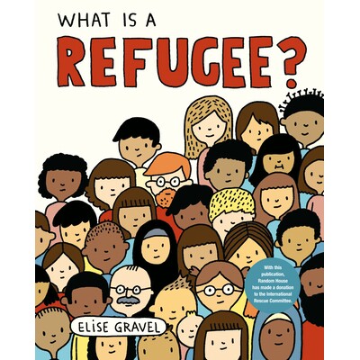 预订 What Is a Refugee?: 9780593120057