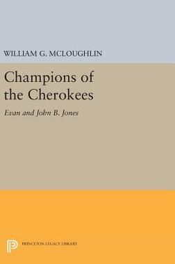 【预订】Champions of the Cherokees