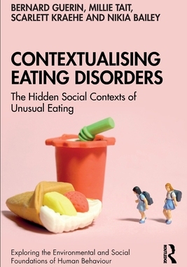 预订 Contextualising Eating Disorders