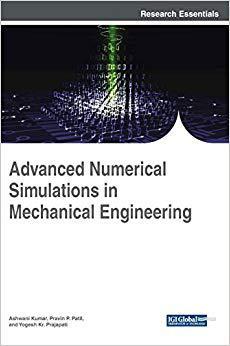 【预订】Advanced Numerical Simulations in Mechanical Engineering