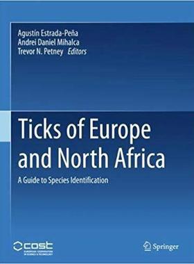【预售】Ticks of Europe and North Africa