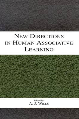 【预订】New Directions in Human Associative Learning