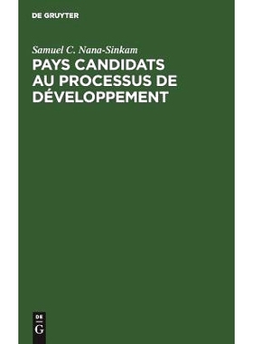 预订 Pays candidats au processus de développement: Capacité d’absorption, assistance extérieure et modèles de crois