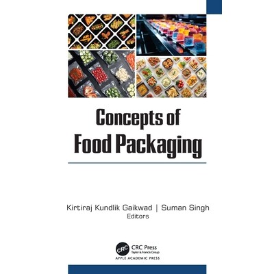 预订 Concepts of Food Packaging 食品包装理念 9781774918968