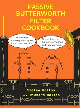 预订 Passive Butterworth Filter Cookbook: 9781887187428