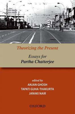 预订 Theorizing the Present