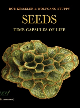 预订 Seeds: Time Capsules of Life 种子：生命的时间胶囊: 9781906506759