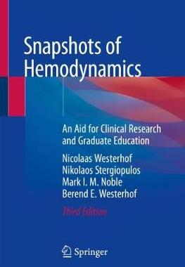 【预订】Snapshots of Hemodynamics