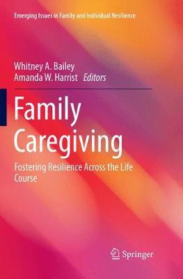 【预订】Family Caregiving