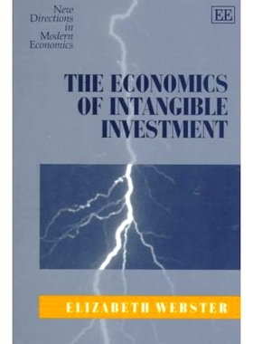 预订 The Economics of Intangible Investment 无形投资经济学: 9781858988580