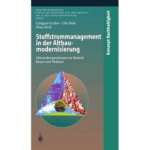 Wohnen Und Bauen Bereich Akteurskooperationen Altbaumodernisierung Der Stoffstrommanagement 预订