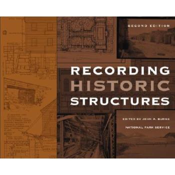 【预订】Recording Historic Structures, 2Nd Edition