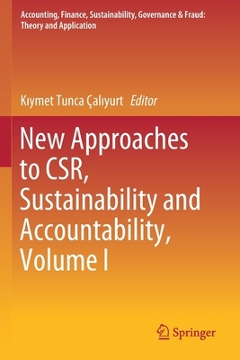 【预订】New Approaches to CSR, Sustainability and Accountability, Volume I