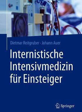 预订 Internistische Intensivmedizin für Einsteiger