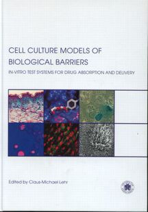Culture Cell 预订 Barriers Biological Models