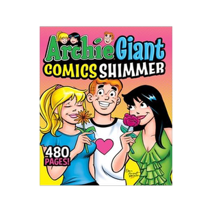 [预订]Archie Giant Comics Shimmer 9781645768678