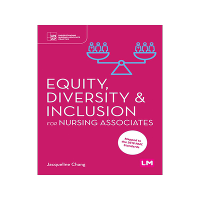 预订 Equity, Diversity and Inclusion for Nursing Associates