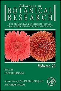 Floral Development The Flower and Transition Genetics Molecular 预售