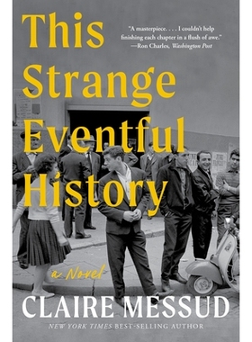 This Strange Eventful History: A Novel: 9781324110408