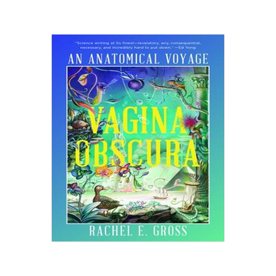 [预订]Vagina Obscura 9781324050537