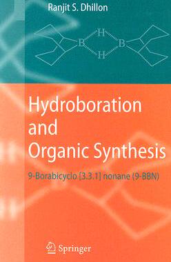 【预订】Hydroboration and Organic Synthesis