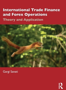 预订 International Trade Finance and Forex Operations