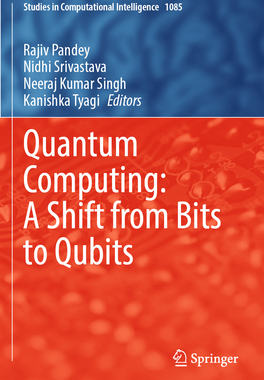 预订 Quantum Computing