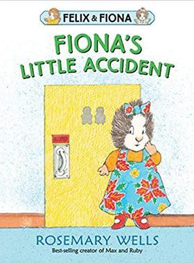 【预售】Fiona’s Little Accident