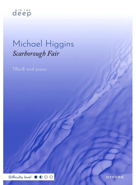 预订 Scarborough Fair: 9780193570498