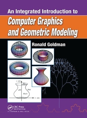【预订】An Integrated Introduction to Computer Graphics and Geometric Modeling