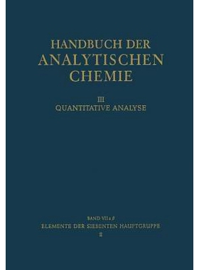 预订 Elemente der Siebenten Hauptgruppe II: Chlor · Brom · Jod: 9783662218655
