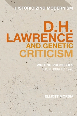 【预订】The Many Drafts of D. H. Lawrence: Creative Flux, Genetic Dialogism, and the Dilemma of Endings