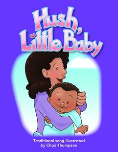 预售 Big Hush Baby Book Little