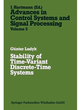预订 Stability of Time-Variant Discrete-Time Systems: 9783528089115